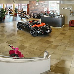 V8 Hotel Motorworld Region Stuttgart